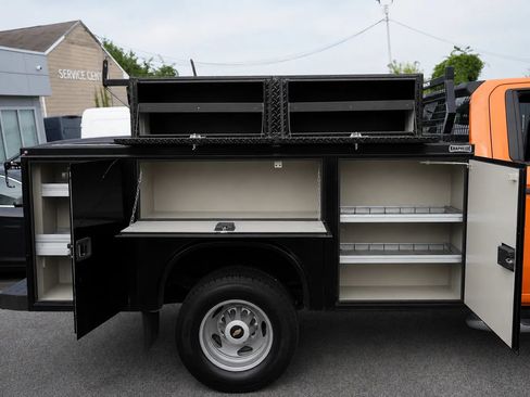 Used 2020 Chevrolet Silverado 3500 W/T w/ WT Convenience Package AWD/4WD image 15