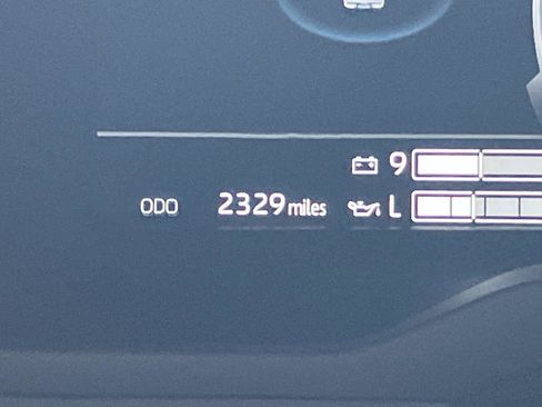 Used 2025 Toyota Tundra Platinum image 24