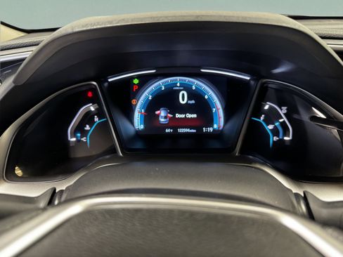 Used 2017 Honda Civic EX image 29