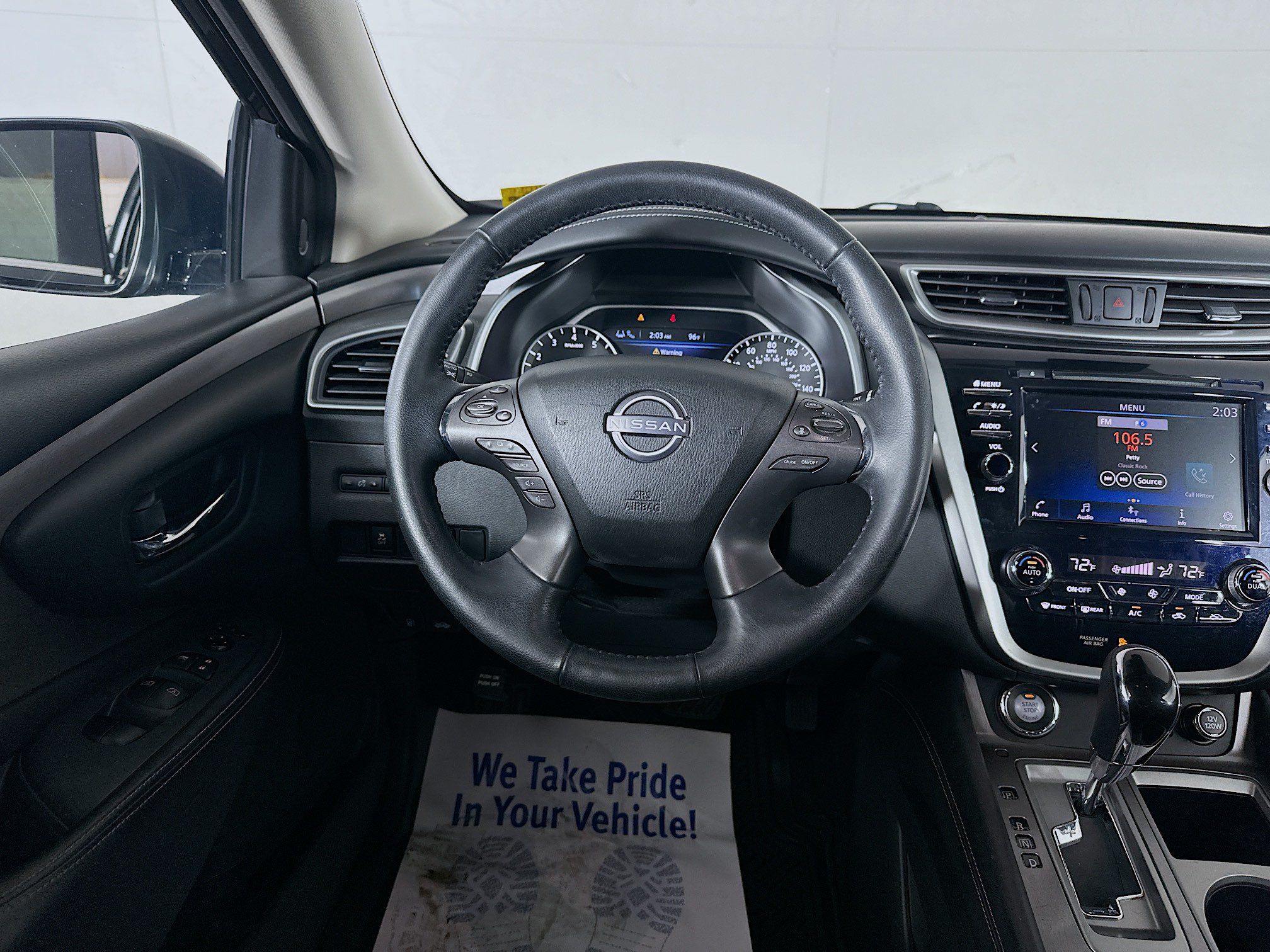 Used 2023 Nissan Murano SV w/ SV Midnight Edition Package AWD/4WD image 21