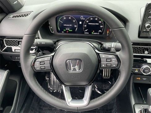 New 2025 Honda Civic Sport Touring image 12