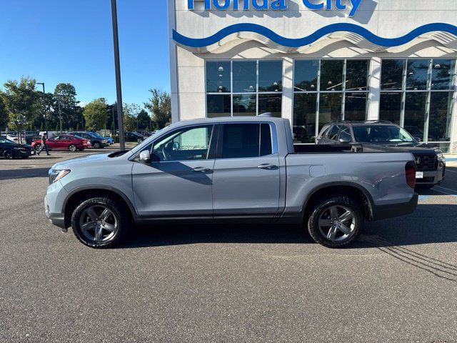 Used 2023 Honda Ridgeline RTL image 5