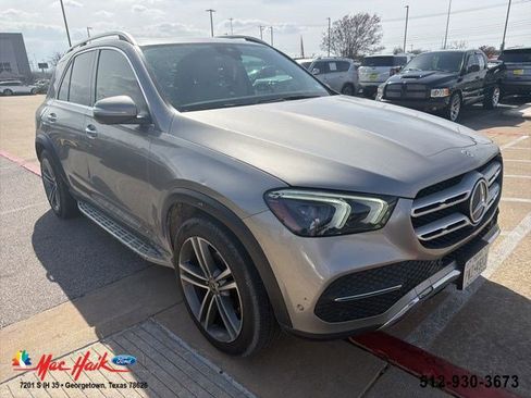 Used 2021 Mercedes-Benz GLE 350 image 1