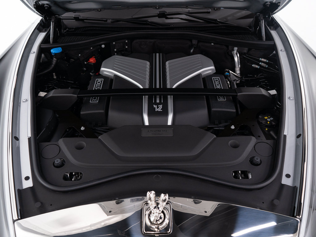 Certified 2023 Rolls-Royce Phantom Sedan RWD image 55