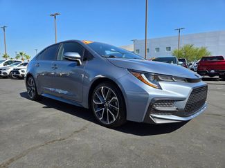 Used 2022 Toyota Corolla SE w/ SE Premium Package image 1