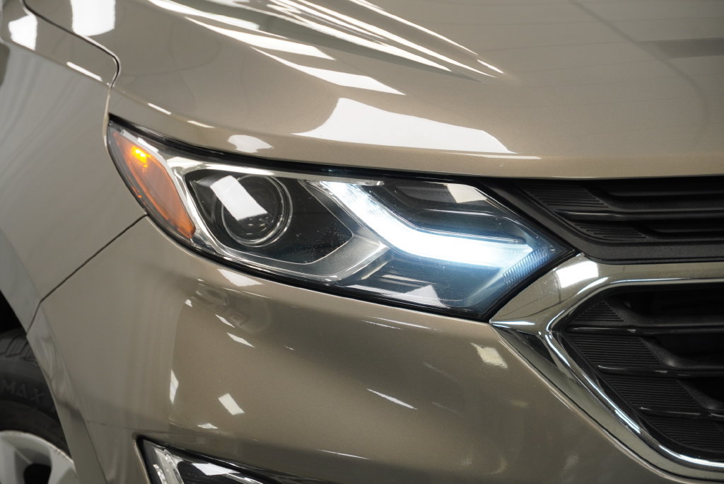 Certified 2018 Chevrolet Equinox LT FWD image 9