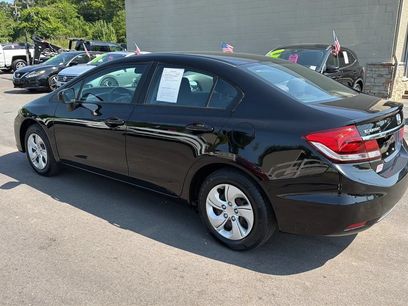 Used 2014 Honda Civic LX