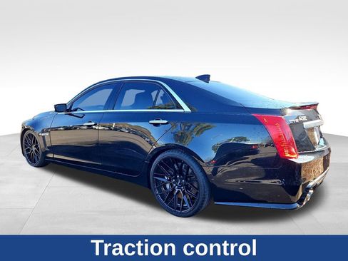 Used 2017 Cadillac CTS V image 4