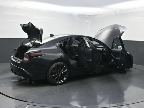 Used 2025 Lexus IS 350 F Sport RWD image 37