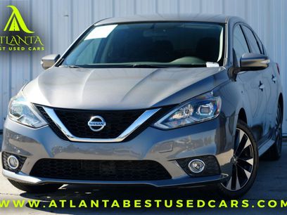 Used 2017 Nissan Sentra SR