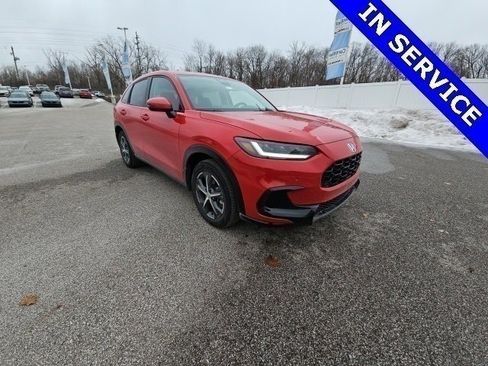 Used 2023 Honda HR-V EX-L image 1