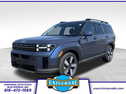Used 2025 Hyundai Santa Fe Limited