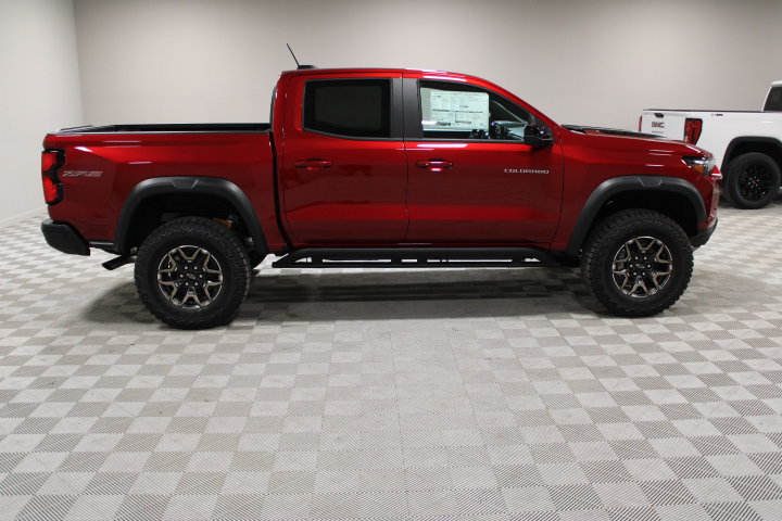 New 2026 Chevrolet Colorado ZR2 AWD/4WD image 12