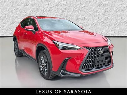 Used 2025 Lexus NX 350 AWD w/ Cold Area Package