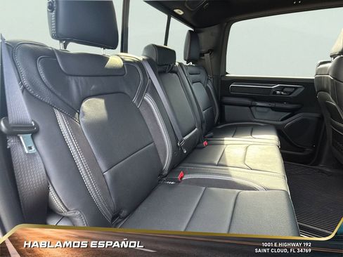 Used 2025 RAM 1500 RHO image 35