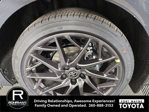 New 2026 Toyota Camry XLE FWD image 11