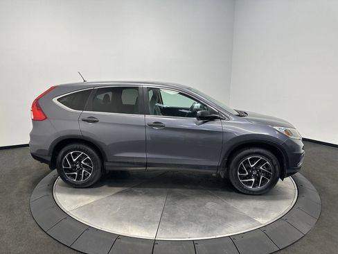 Used 2016 Honda CR-V SE image 8