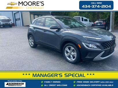 Used 2023 Hyundai Kona SEL