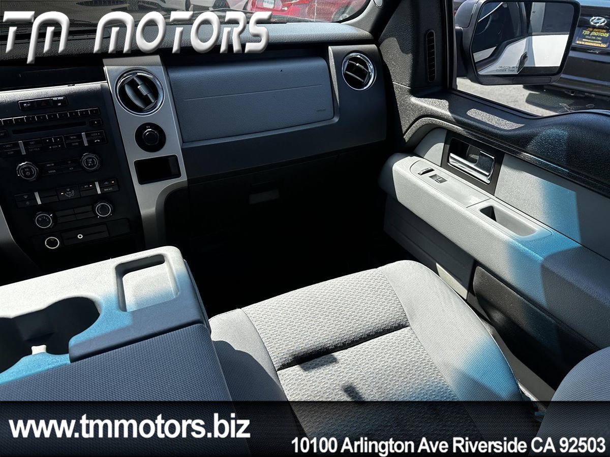 Used 2012 Ford F150 XLT AWD/4WD image 12