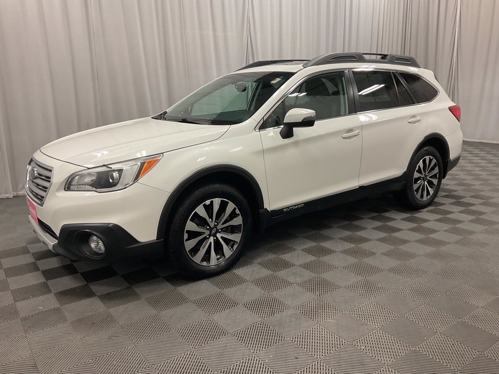 Used 2015 Subaru Outback 2.5i Limited AWD/4WD image 5