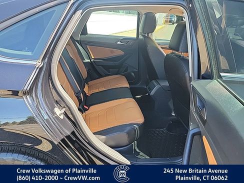 Certified 2024 Volkswagen Jetta SEL FWD image 15