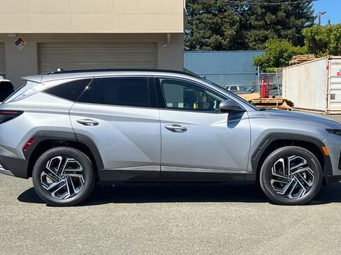 New 2026 Hyundai Tucson Limited AWD/4WD image 5