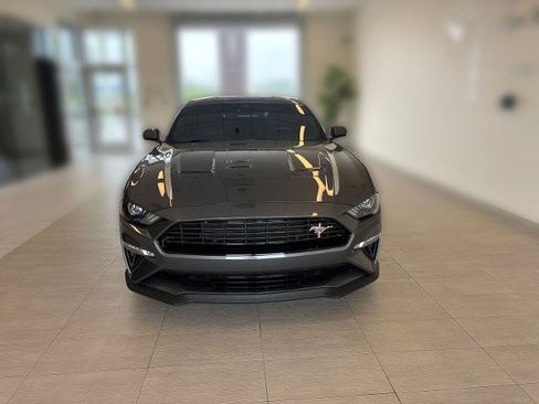 Certified 2021 Ford Mustang Premium w/ 2.3L High Performance Package RWD image 5