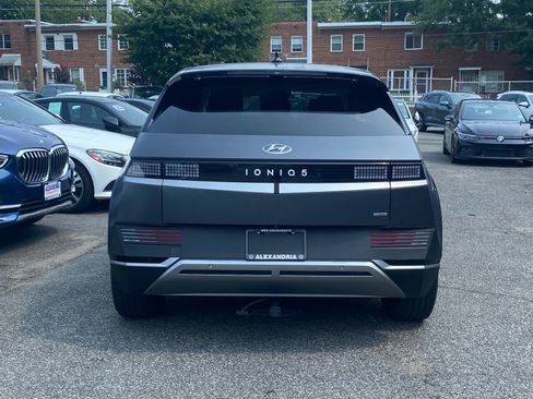 Used 2023 Hyundai Ioniq 5 SEL AWD/4WD image 4