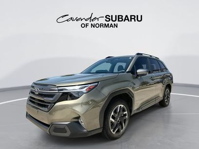 Used 2026 Subaru Forester Limited