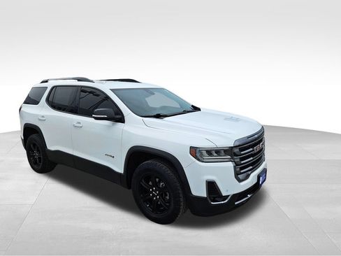 Used 2022 GMC Acadia AT4 AWD/4WD image 4