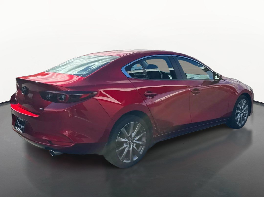 Used 2022 MAZDA MAZDA3 s FWD image 3