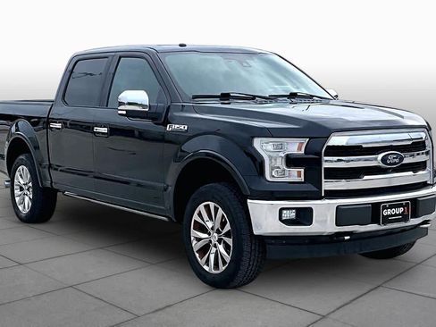 Used 2017 Ford F150 King Ranch w/ Equipment Group 601A Luxury AWD/4WD image 3