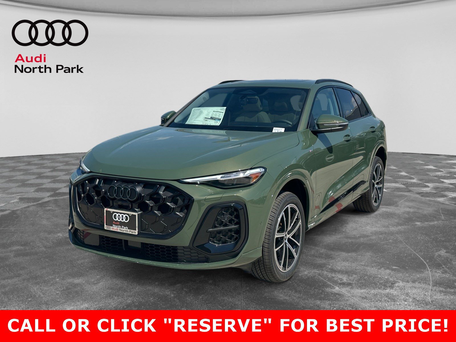 New 2026 Audi Q5 Premium AWD/4WD image 1