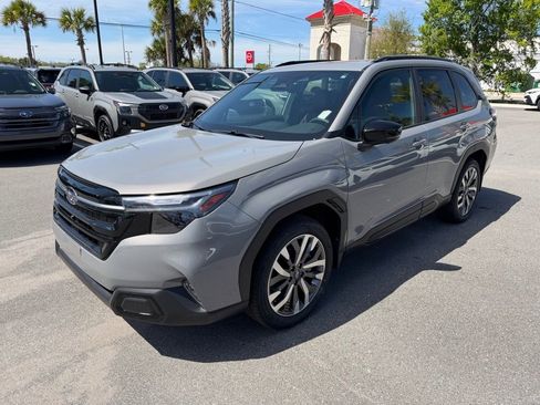 New 2026 Subaru Forester Touring w/ Touring Package AWD/4WD image 7