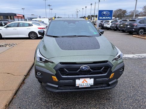 New 2026 Subaru Crosstrek 2.5i Wilderness w/ Wilderness Package image 9