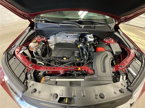 Used 2021 Chevrolet TrailBlazer LS image 27