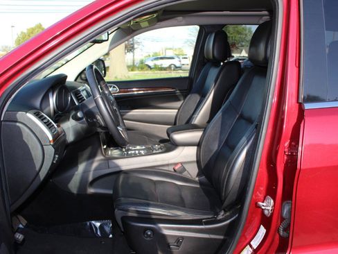 Used 2012 Jeep Grand Cherokee Limited AWD/4WD image 13