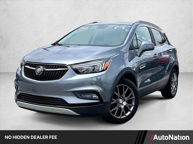 Certified 2020 Buick Encore Sport Touring FWD image 1