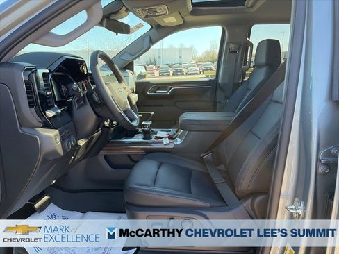 New 2026 Chevrolet Silverado 1500 LT Trail Boss image 58