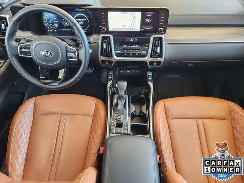 Used 2021 Kia Sorento SX Prestige AWD/4WD image 28