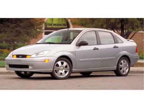 Used 2003 Ford Focus SE FWD image 1
