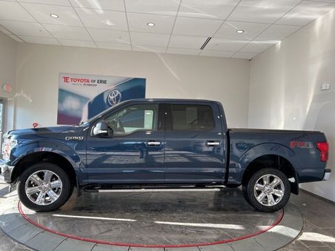 Used 2019 Ford F150 XLT w/ Equipment Group 302A Luxury image 3
