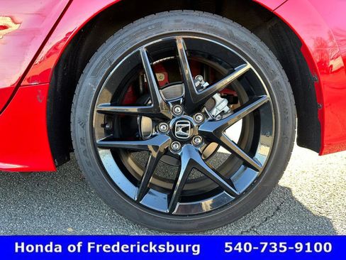 Certified 2024 Honda Civic Sport image 12