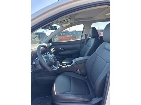New 2025 Hyundai Tucson SEL image 19