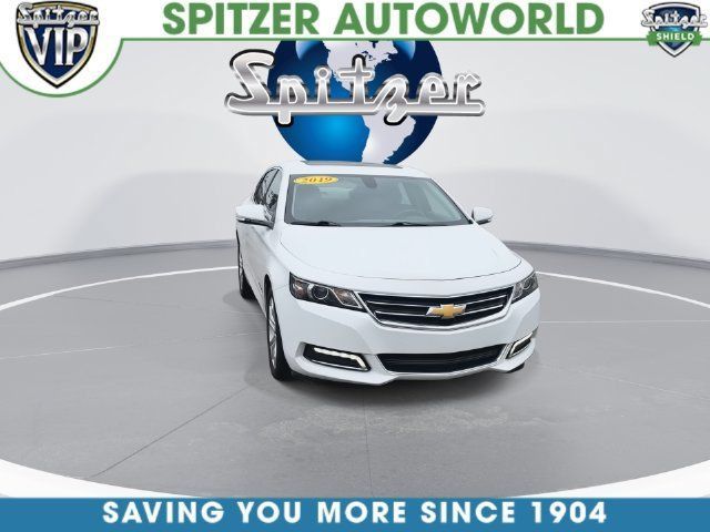 Used 2019 Chevrolet Impala LT w/ Sunroof and Spoiler Package FWD image 3