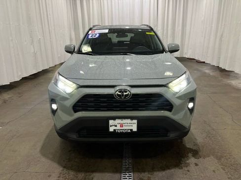 Certified 2022 Toyota RAV4 XLE Premium AWD/4WD image 9