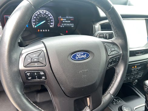 Used 2021 Ford Ranger Lariat w/ Equipment Group 501A High image 12