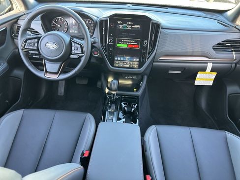 New 2026 Subaru Forester Sport w/ Sport Package AWD/4WD image 11
