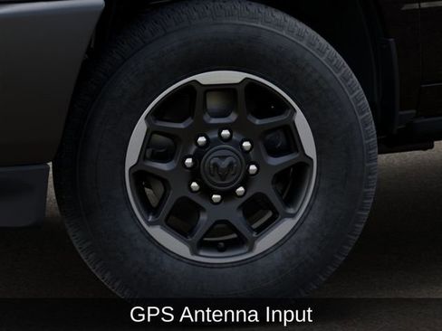 New 2025 RAM 2500 Laramie image 9