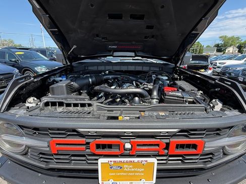 Certified 2024 Ford Bronco Raptor w/ Interior Carbon Fiber Pack 6 AWD/4WD image 38